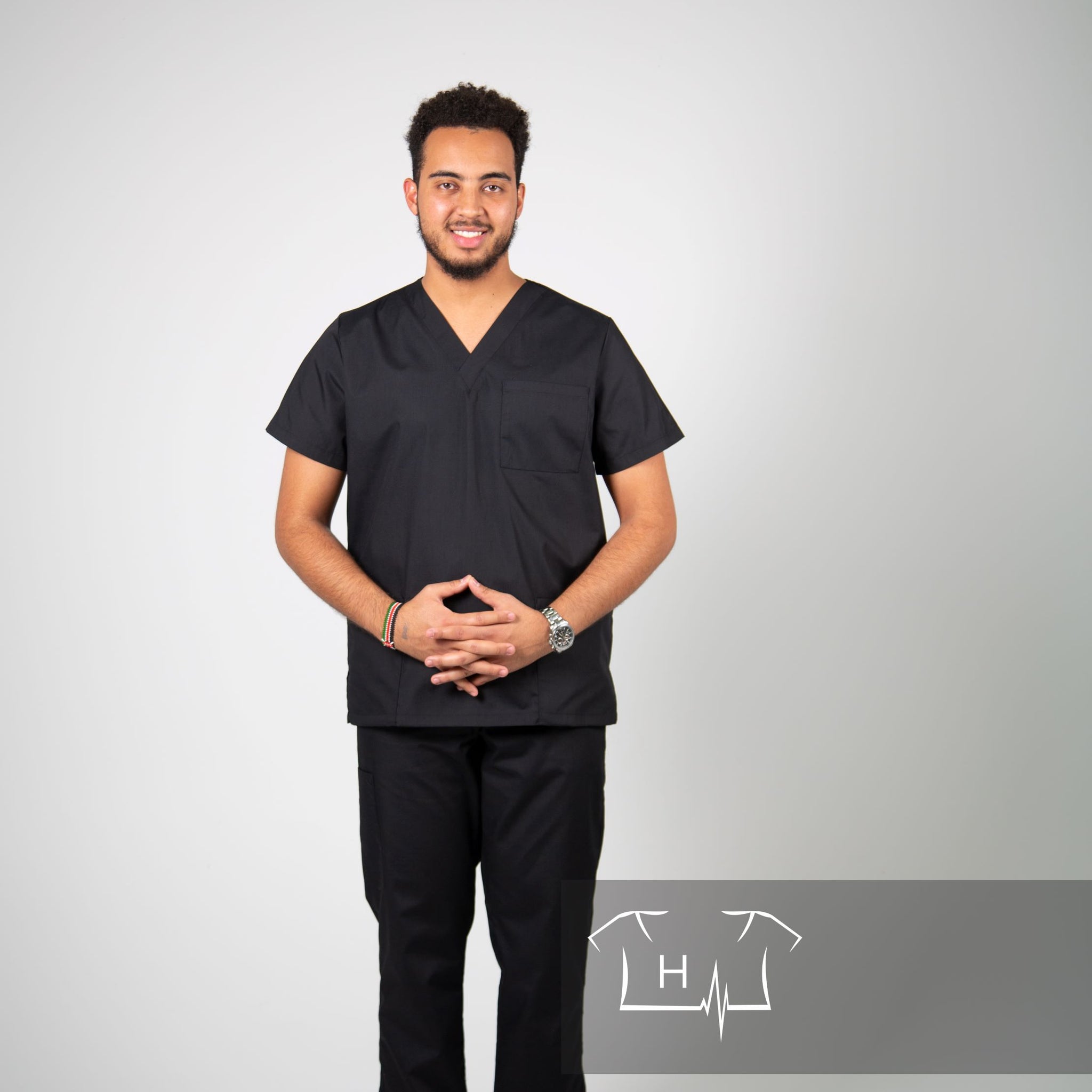 RICCI V-Neck Set